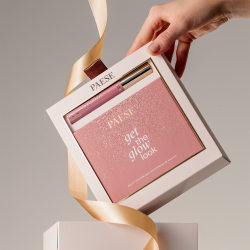 Paese Giftset Double Glow Look - Подарочный набор косметики, 0
