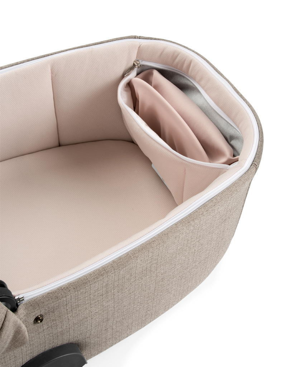 Коляска 2 в 1 Peg Perego Veloce Belvedere Mon Amour