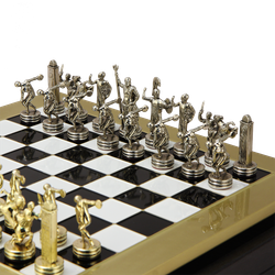 Manopoulos Шахматный набор Олимпийские Игры