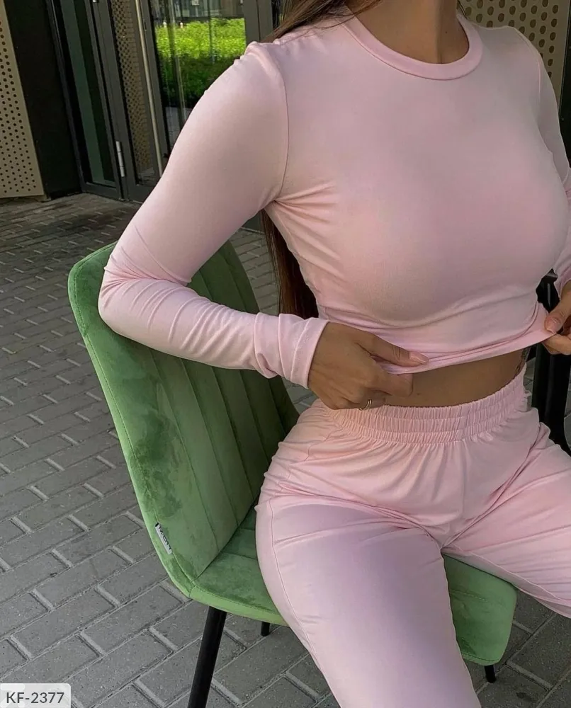 Костюм KF-2375 Фабрика Моды