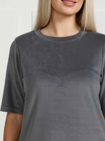 Туника Пандора-4 Виотекс СЕРЫЙ