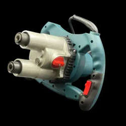 Миксер строительный двойной Бош 850 об/мин 3200W