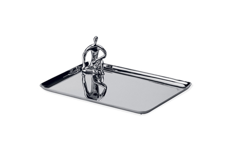 Mukul Goyal Поднос БАЗАР, малый MG032