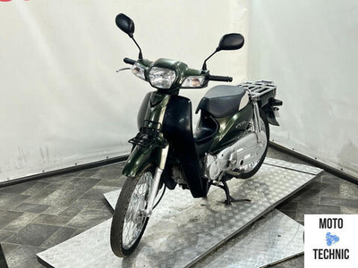 Скутер Honda Super Cub PGM-FI AA04 (2016г.в.)