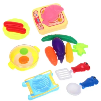 Набор посуды «Кулинар», 15 предметов, 23*18 см, пакет