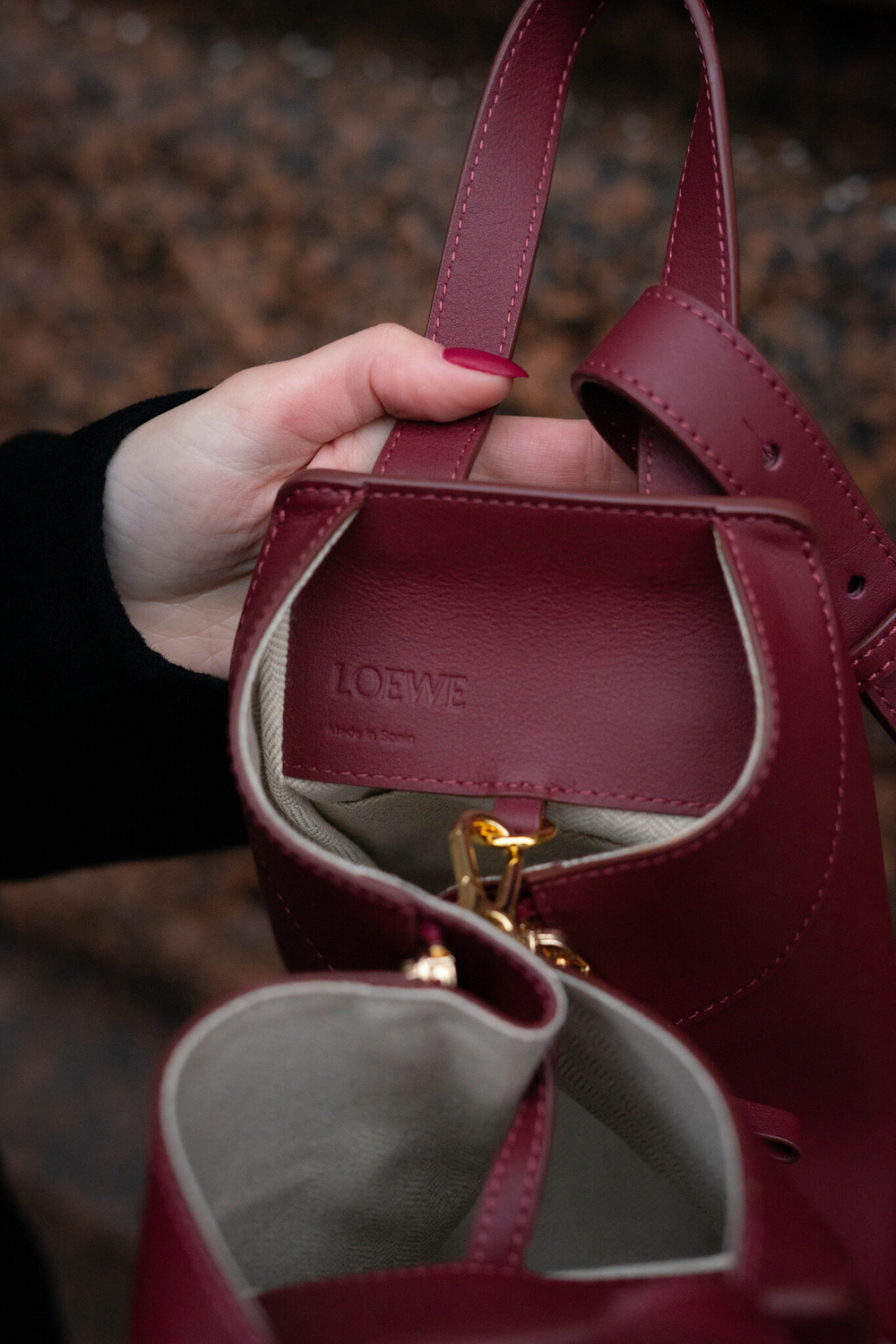Loewe Compact Hammock