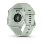 Смарт часы Garmin Venu Sq 2 цвета мяты и безелем мятного цвета