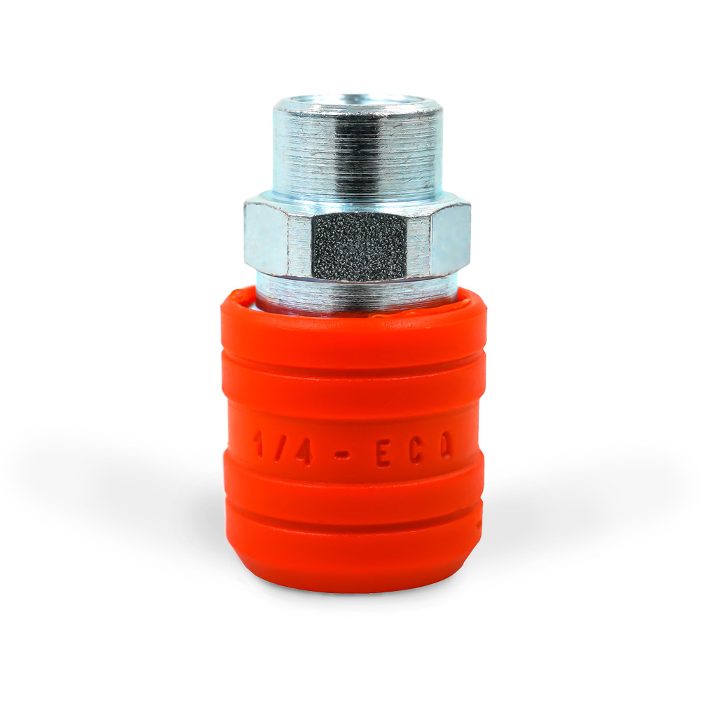 Внутреннее быстросъемное соединение SAGOLA повышенной долговечности (мама) с внутренней резьбой 1/4"