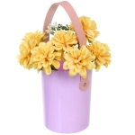 Коробка для цветов и подарков «Нежность» 11*14 см, лавандовый