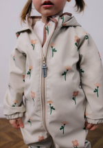 Комбинезон софтшелл (цветочные мечты)