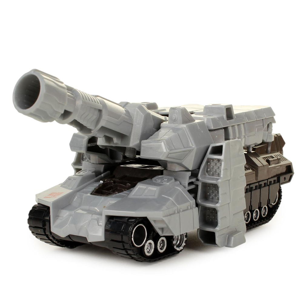 Трансформер-робот, коробка YND666-120