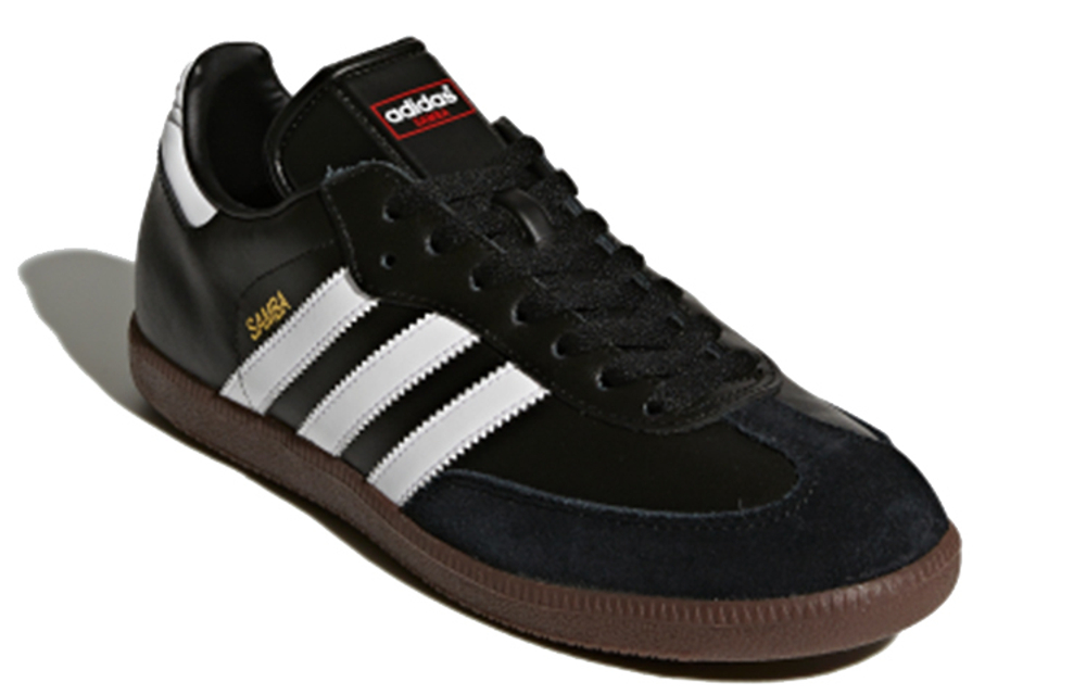 Кроссовки Adidas Samba Leather