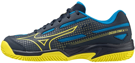 Кроссовки детские Mizuno Exceed Star Jr. Clay, арт. 61GC2255-14