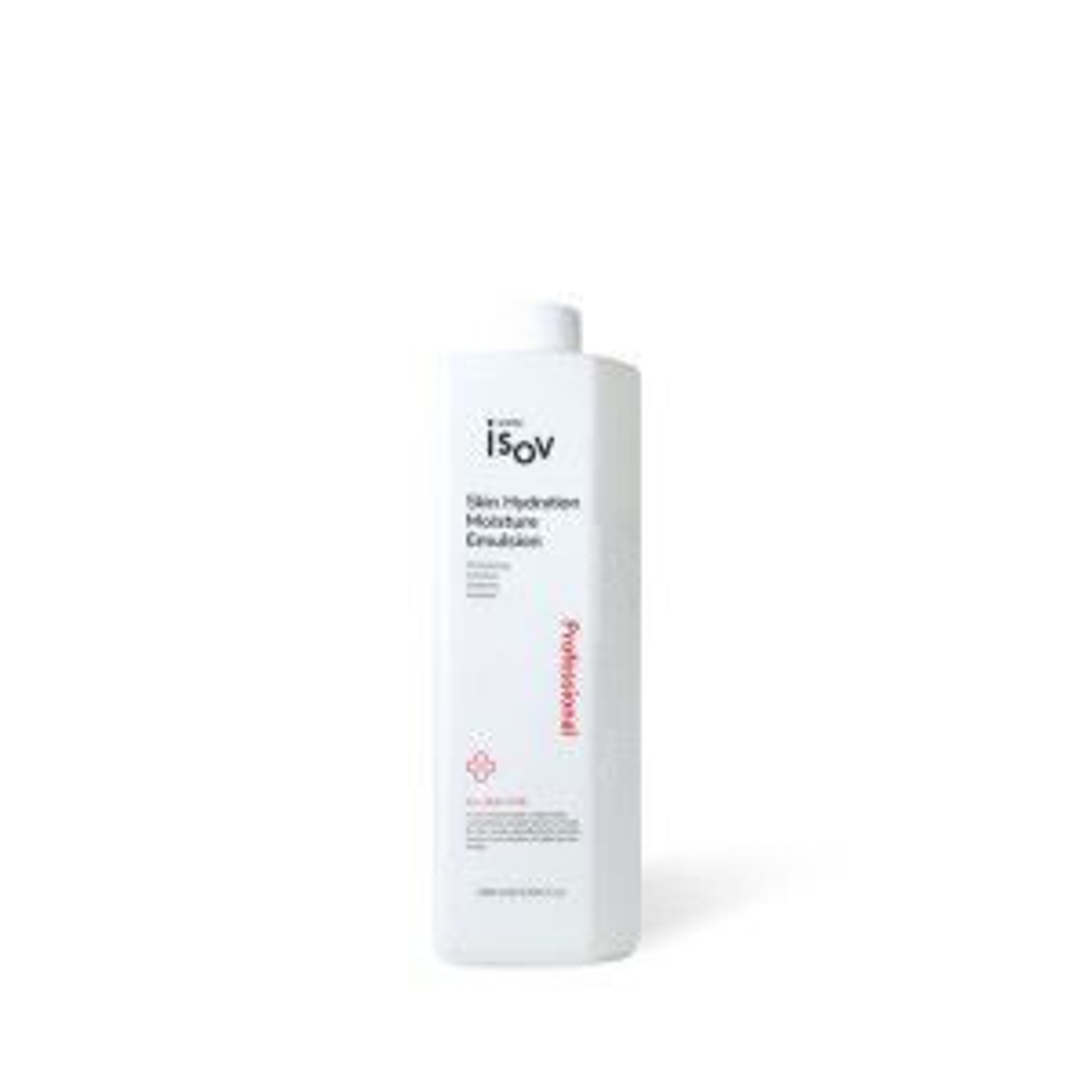 Isov Крем эмульсия-гидрант увлажняющая 1000 мл | Skin Hydration Moisture Emulsion
