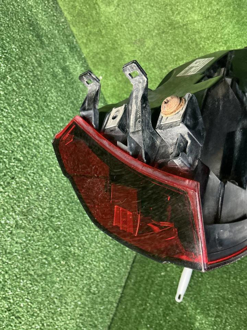 Фонарь левый внешний Porsche Cayenne 2 958 (14-18)