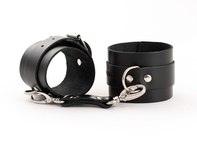 Наручники Lady's Arsenal Black 68001ars
