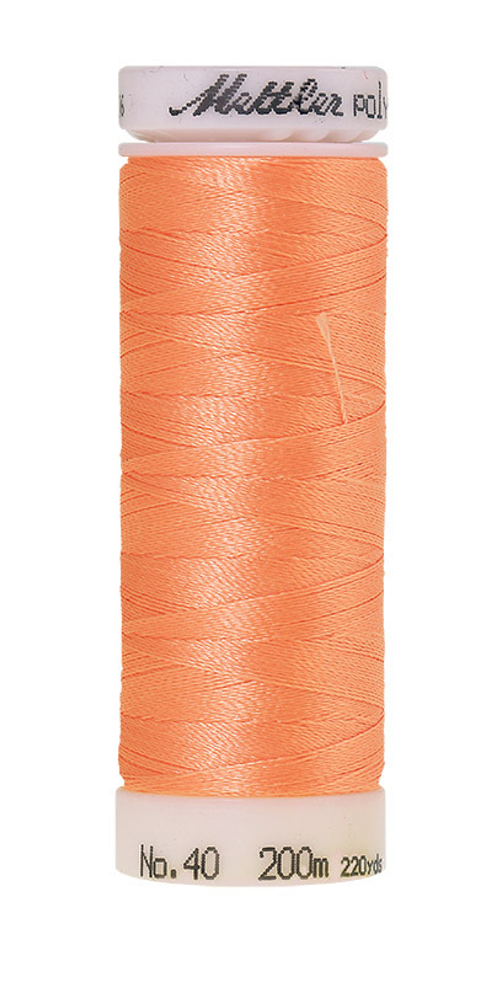Нить POLY SHEEN 200m № 40 col.1351