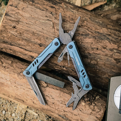 Мультитул Nextool Mini Sailor S11 Pro, серый (NE20382A)