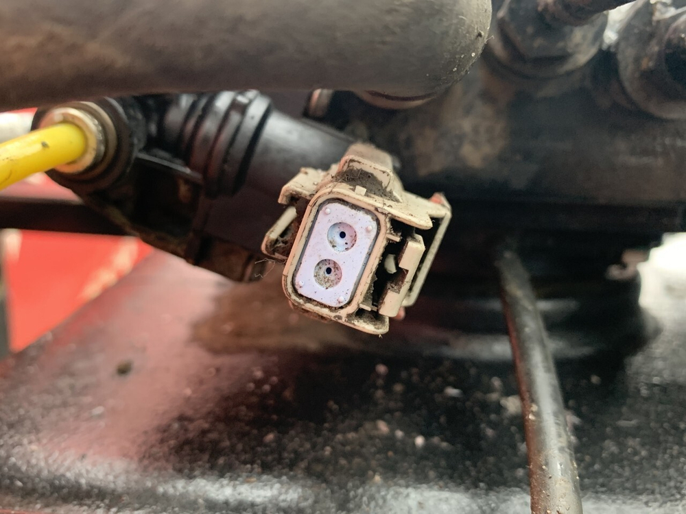 Бак AdBlue 65L 2023г