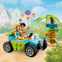 LEGO Friends - Пляжная будка с коктейлями 42625