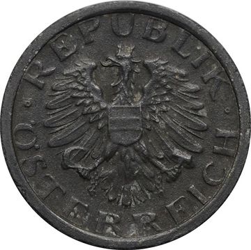 10 грошей 1948 Австрия