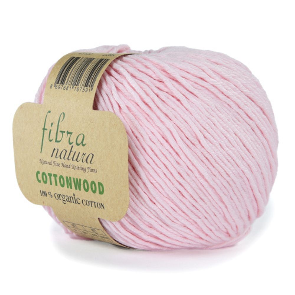 Пряжа Fibra Natura Cottonwood (41122)