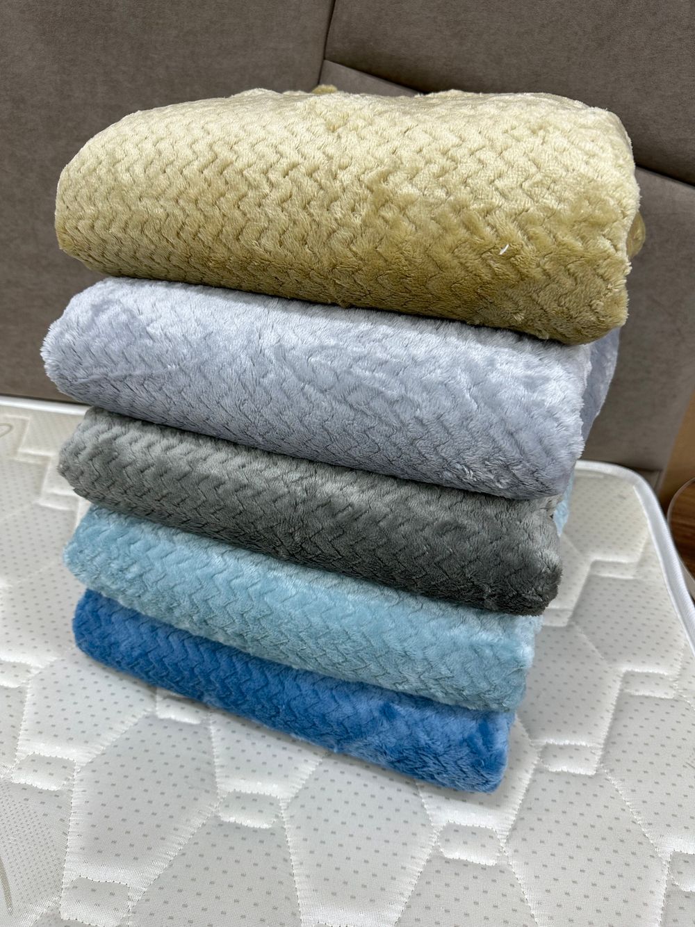 Плед АНАНАС  1,5сп