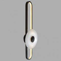 Накладной светильник Belfast Ravenhill 2276 33W 80 BL MB