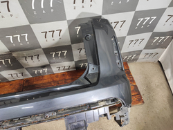 Бампер задний Exeed VX 21-нв Б/У Оригинал 602000730AADQJ