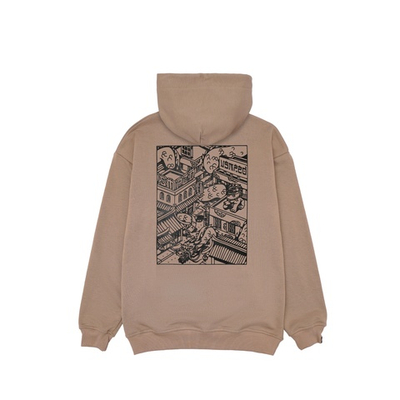 Худи Hook Магия