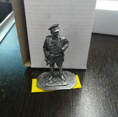 Оловянный солдатик Летчик