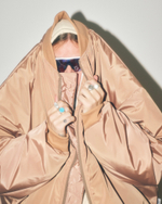 Oversize Bomber [Macchiato]