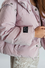 Куртка-трансформер Degrees пух