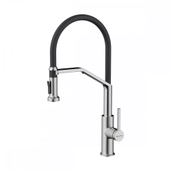 Смеситель Omoikiri Makkari 2 Plus-SB-GB-BL