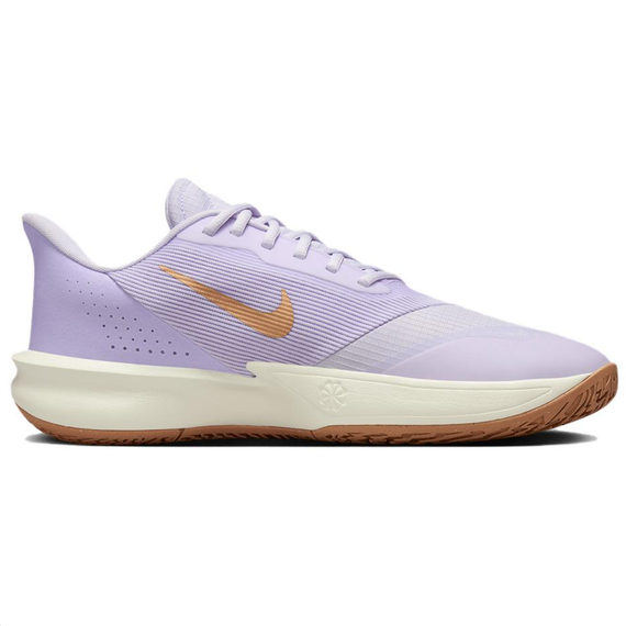 NIKE Precision 7 Баскетбольные кроссовки Низки светотеневые Мужские