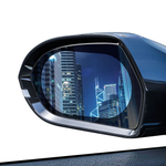 Защитная плёнка антидождь для зеркала Baseus Rainproof Film for Car Rear-View Mirror 0.15mm 2шт - 135x95 мм