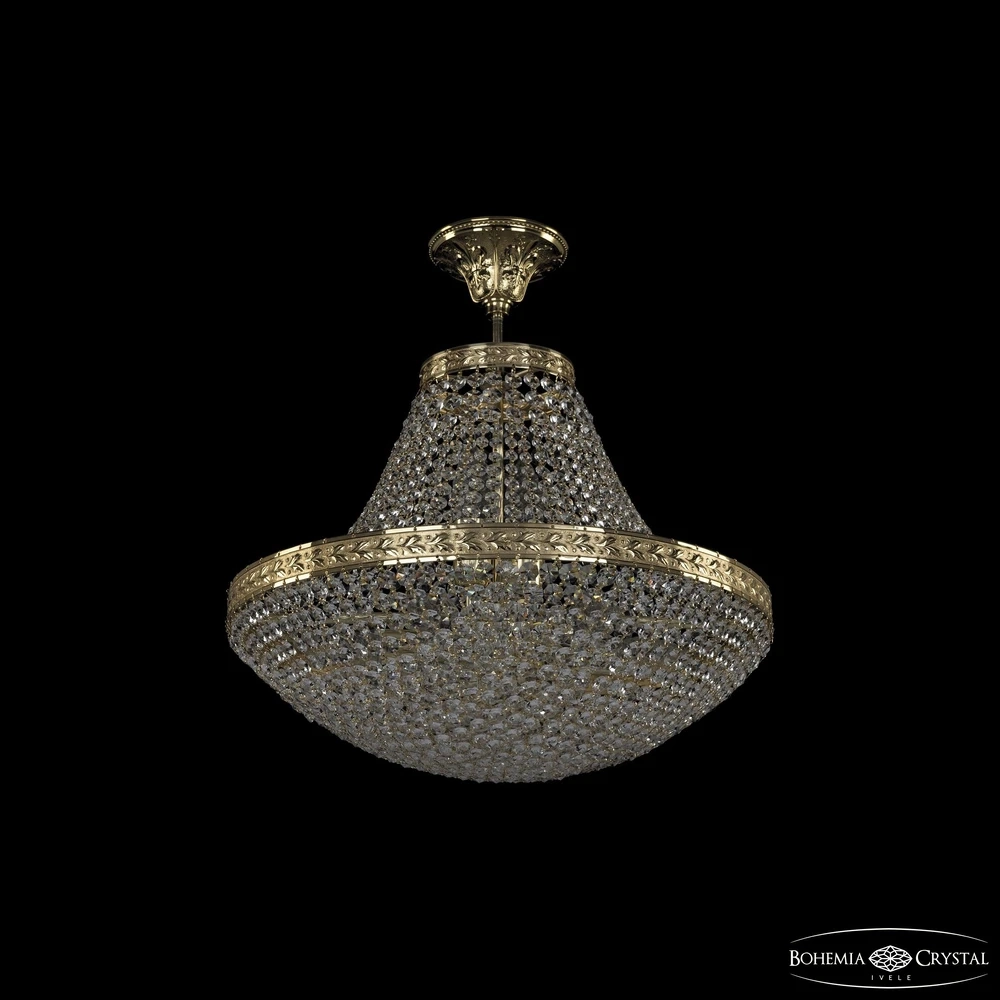 Потолочная люстра Bohemia Ivele 19321/H1/45IV G