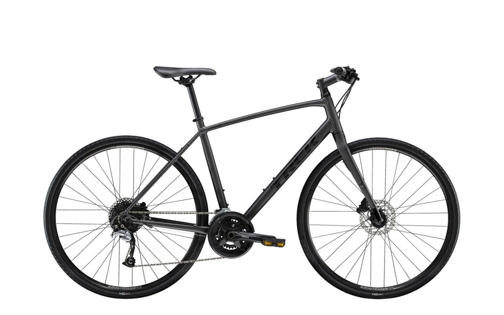 Дорожный велосипед Trek FX 3 Disc (2020)