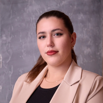 Одегова Анастасия