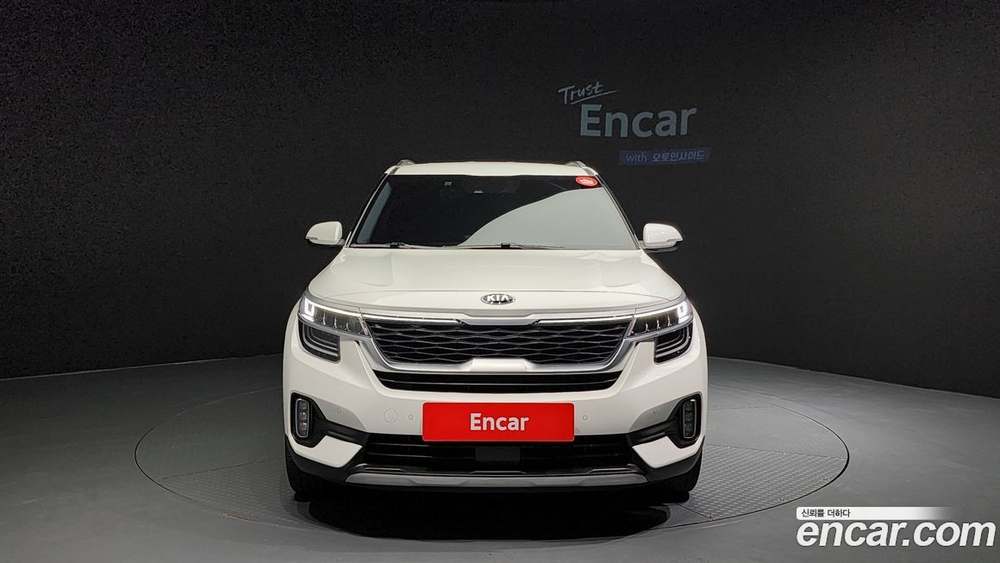 Kia Seltos Дизель 1.6 2WD (04.2020)