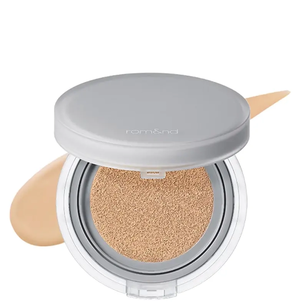 Rom&nd NU Zero Cushion 21 SPF 24/PA+++ Кушон 23 оттенок
