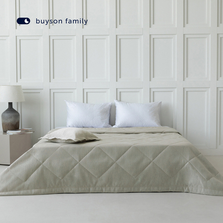 Покрывало + наволочка BuyMirage Gold