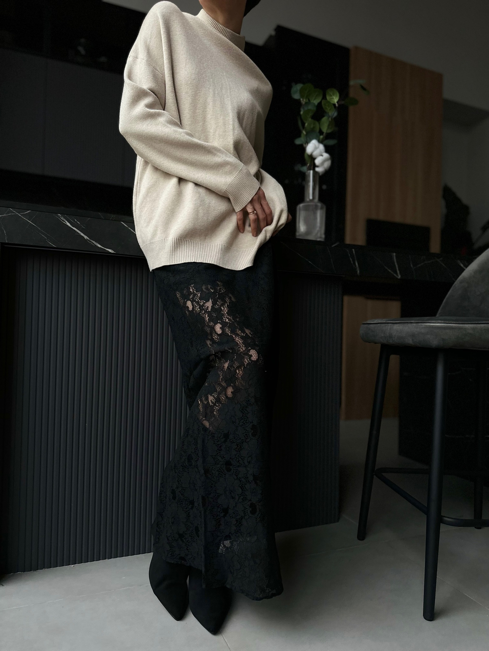 Юбка LACE