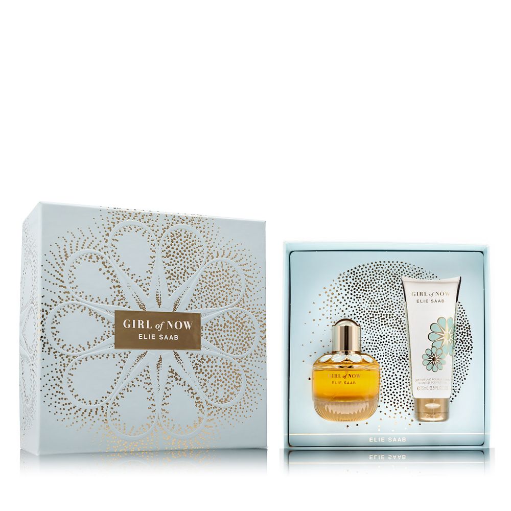 Elie Saab Girl of Now EDP 50 ml + BL 75 ml (woman) 1 St.