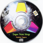 Tape Non Stop / Tantra Tapes (CD)