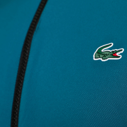 Мужские теннисные Костюмы Lacoste Tracksuit Men - Blue, Black