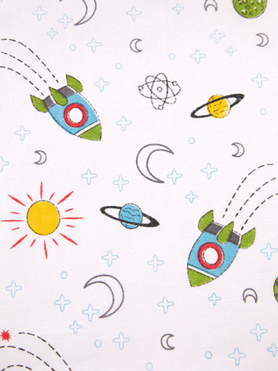 Ситец, 100 гр/м2, ш. 95 см, пр-во Россия