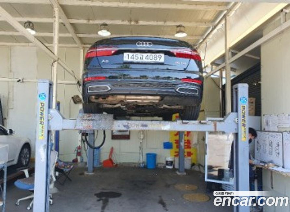 Audi A6 (C8) 40 TDI Premium (12.2020)