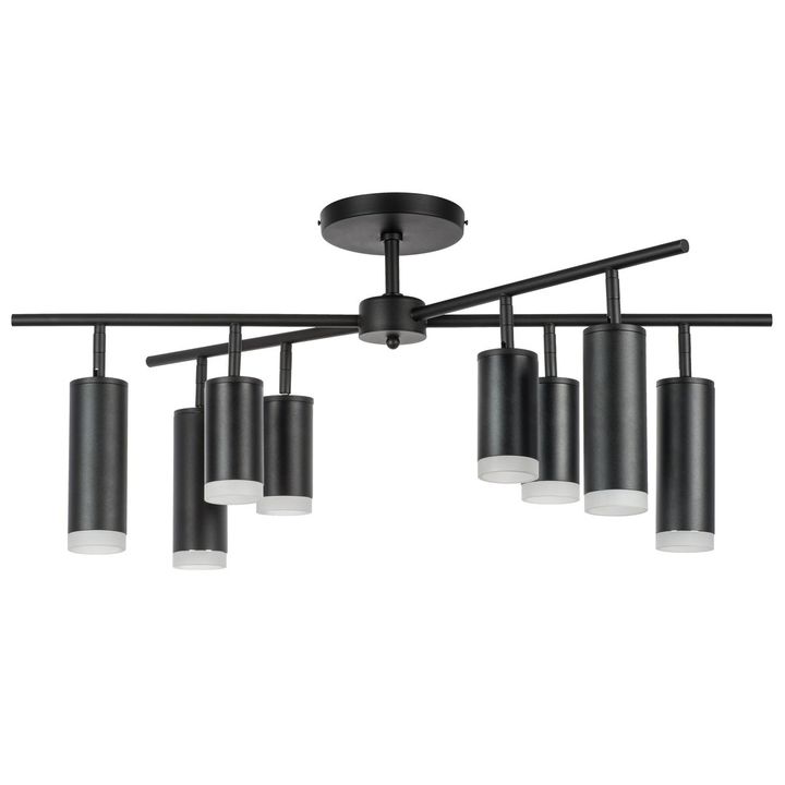 Комплект с потолочной люстрой Lightstar Rullo (571728+214437-4+214487-4+202430-8) LR7283748740