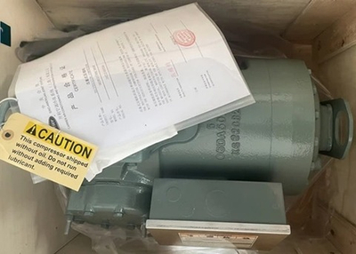 Полугерметичный поршневой компрессор Carlyle 06DM808